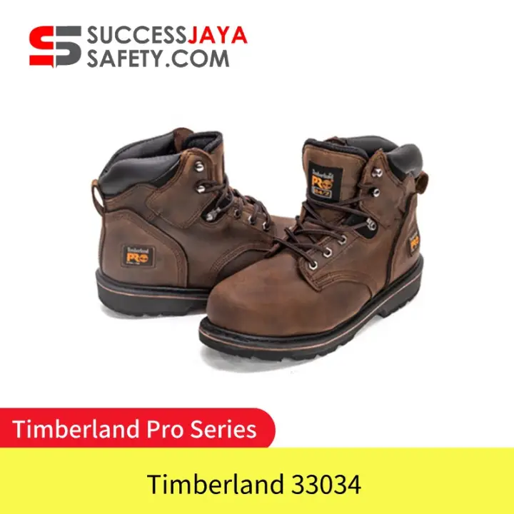 timberland pro series steel toe work boots
