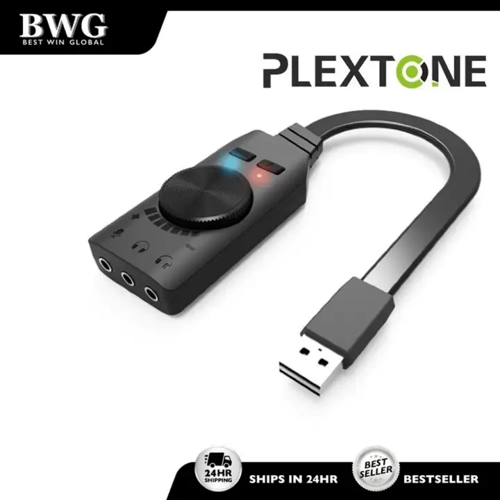 usb dolby 7.1 adapter