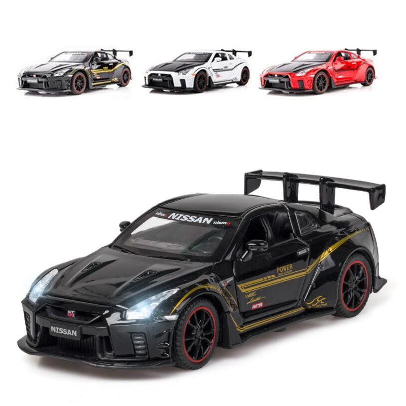 nissan gtr diecast