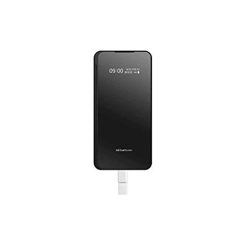 [LG] LG V60 ThinQ 5G, Đầu Nối Sạc Hai Màn Hình Nhung Màn Hình Kép™Bộ Chuyển Đổi Sạc