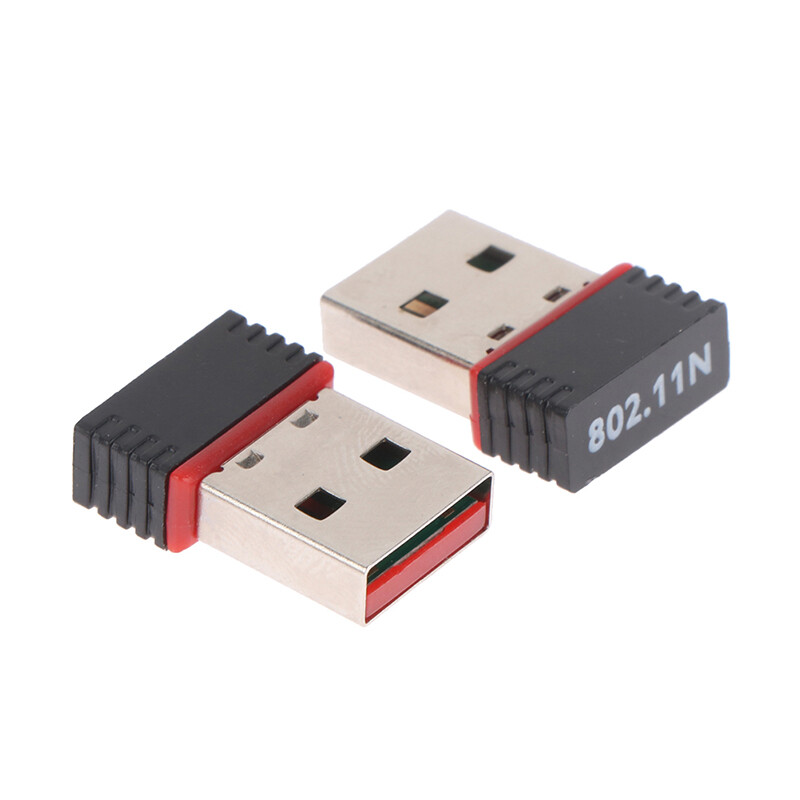 New Mini USB Wifi Adapter 802.11n Antenna 150Mbps USB Wireless Receiver Network Card