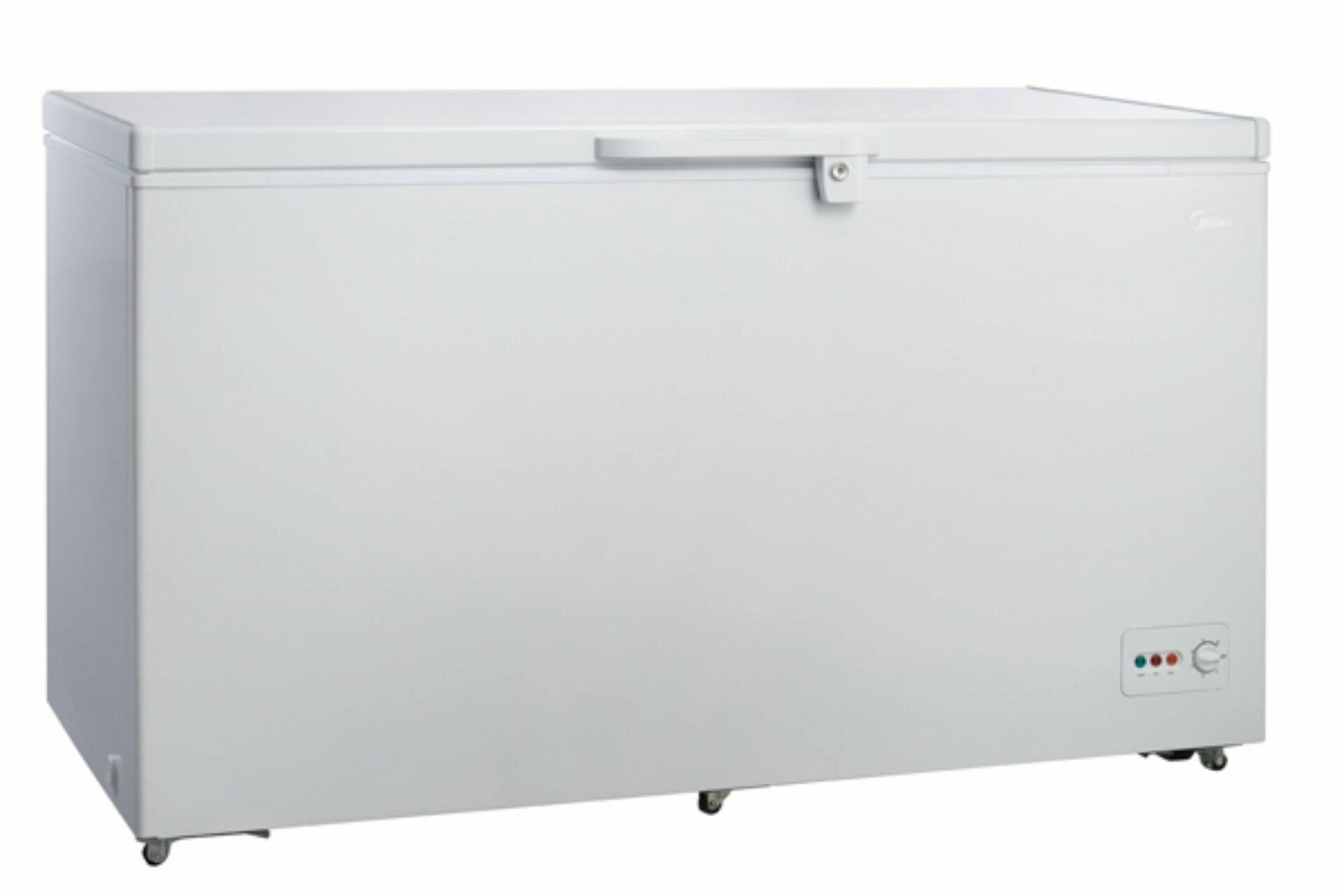 Midea 562L Gross Chest Freezer WD500WR Lazada