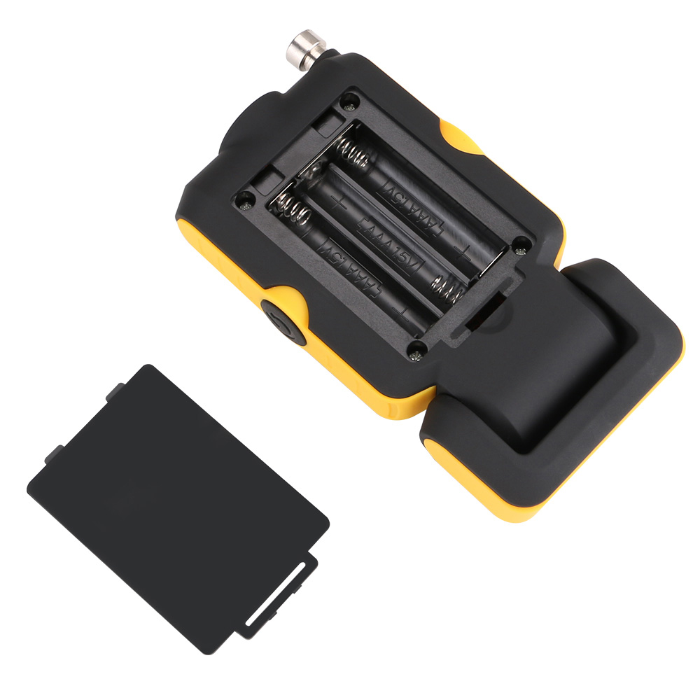 ✈Nam Châm Mạnh Mẽ COB LED Đèn Pin 3 Chế Độ Battery Operated Đèn Làm Việc Nam Châm Mini Chiếu Sáng LED Torch Đèn