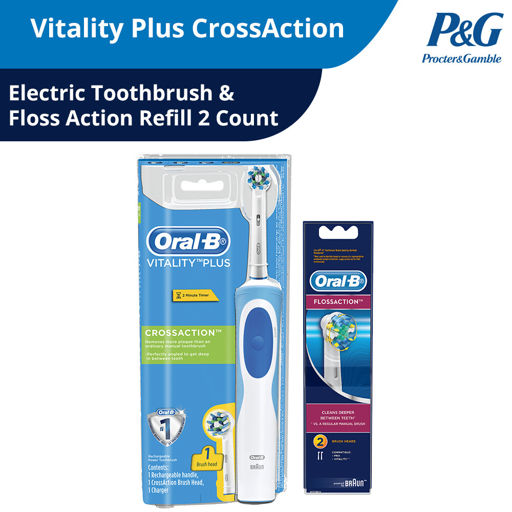 vitality plus cross action