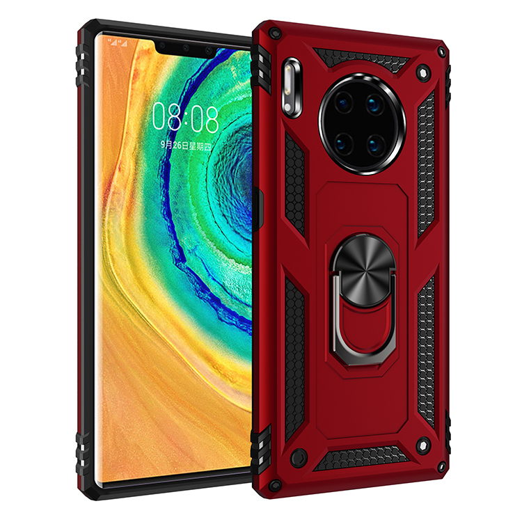 Huawei Mate 30 Pro Case Shockproof Kickstand Armor Hard Phone Case Huawei Mate30Pro Casing Cover