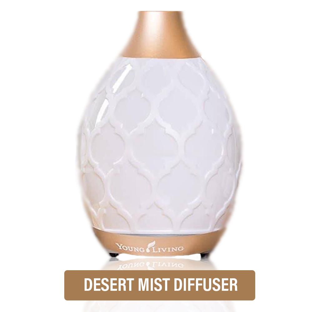 Young Living Desert Mist Aroma Diffuser | Lazada Malaysia