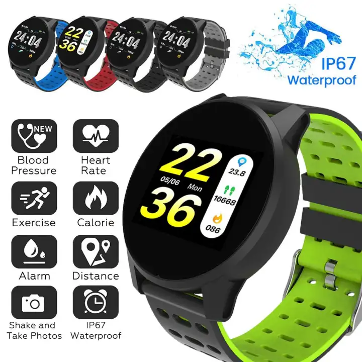 smart bracelet b2