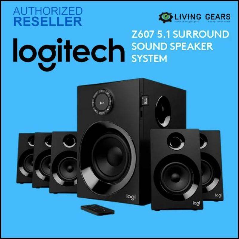 logitech 80w speakers