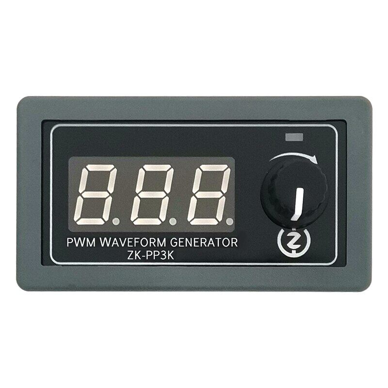 Zk-pp1k dual mode signal generator zk-pp2kpwm motor speed controller zk-pp3k pwm digital display pulse generator