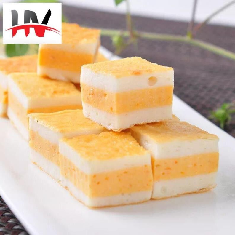Sandwich Cá - Cá Hồi Sandwich - Viên Thả Lẩu Malay