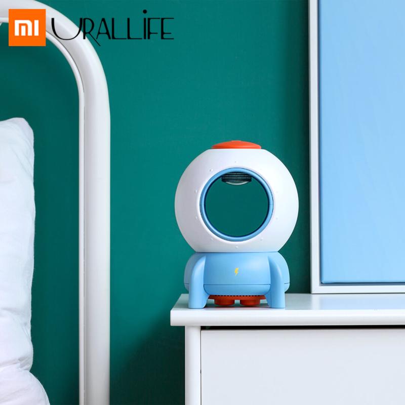 Xiaomi Urallife Bcase Rocket Mosquito Killer USB Electric Photocatalyst Mosquito Repellent Insect Killer Baby Insect Lamp Trap UV Light
