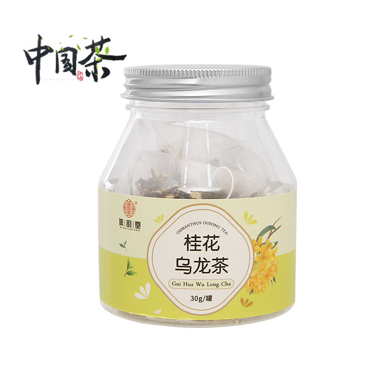 Osmanthus Oolong Tea 30g
