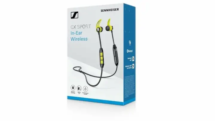 sennheiser sport in ear