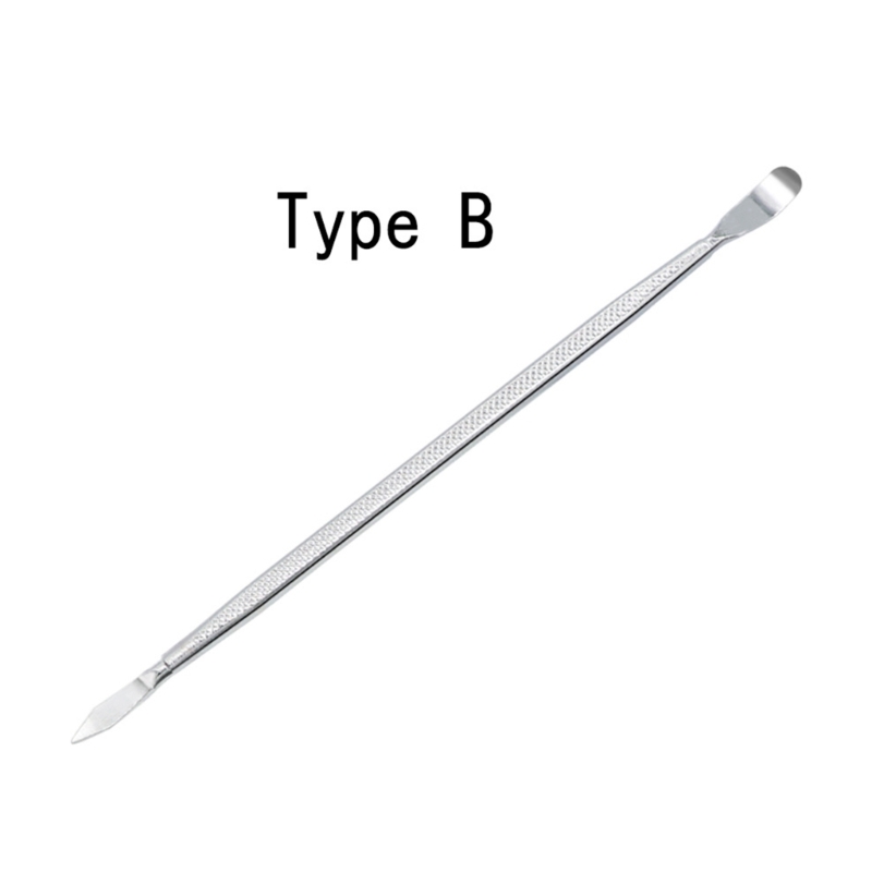 D30_Z Mobile Phone Crowbar Percussion Tool with Double Ends and Non-Slip Handle
