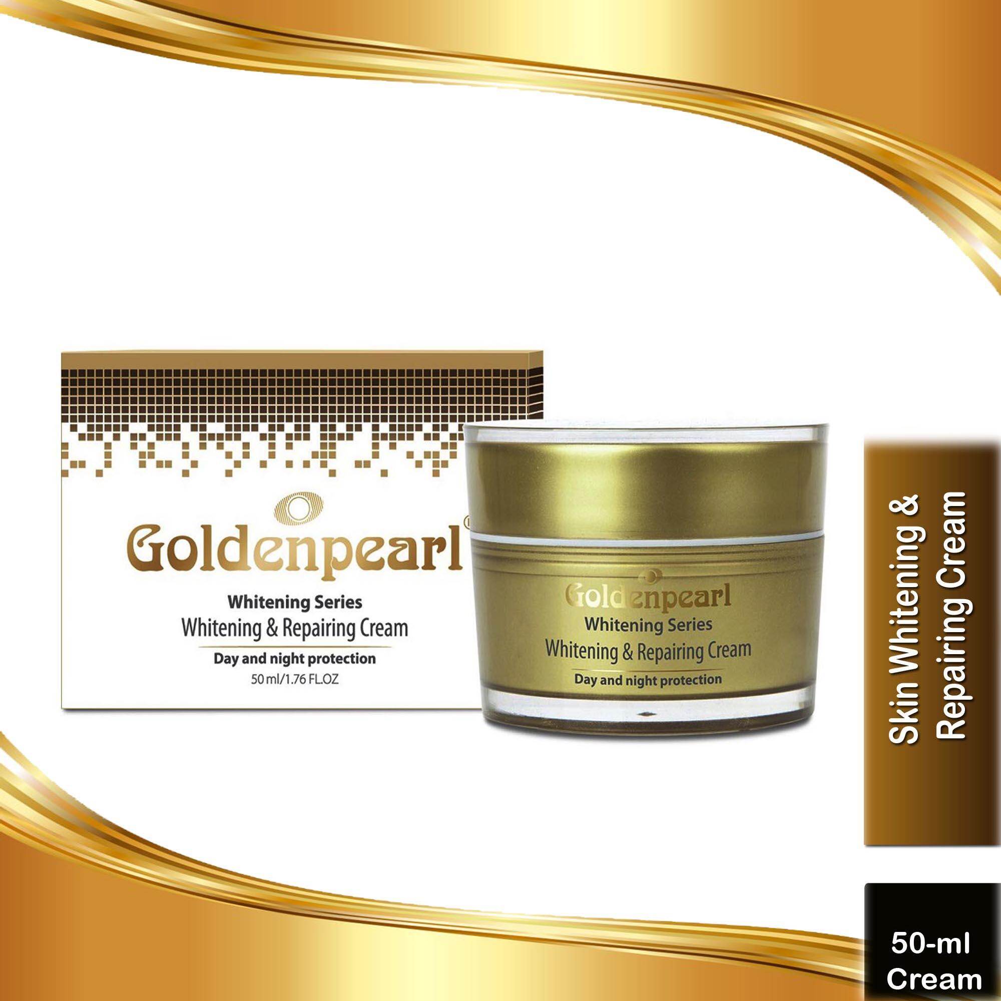 golden pearl fairness cream