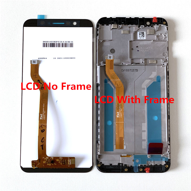5.99 orignal ips lcd for asus zenfone max pro m1 zb601kl x00td x00t x00tde lcd screen display touch panel digitizer frame for asus zb602kl x00td x00tdb x00tda replacement parts