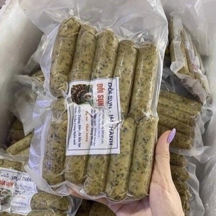 Dồi Sụn Hà Thành - Dồi Sụn Dosun 500G