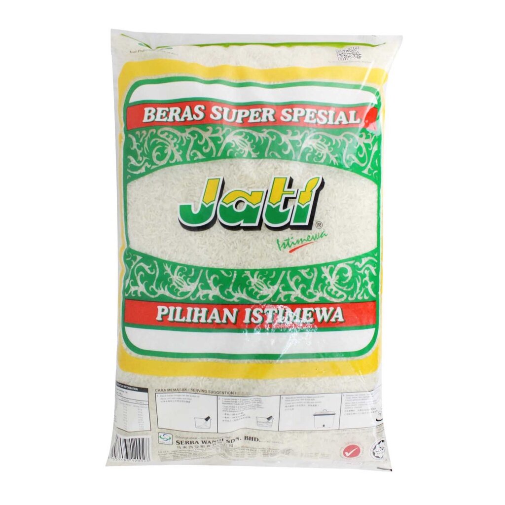 Jati Batik Super Spesial Import Rice 10kg | Lazada