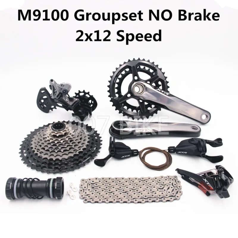 xtr m9120 groupset