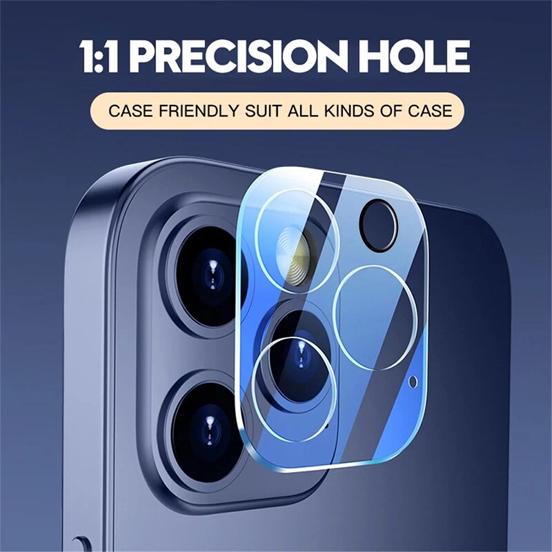 9d camera lens tempered glass rear screen protector for iphone 14 13 12 11 pro max 12 mini 14 plus full coverage protective film