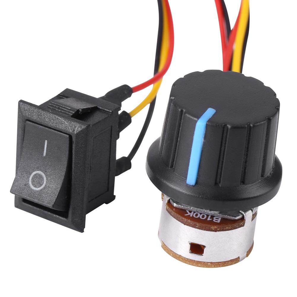 Zonejoy Dc 5V-36V 15A 3 pha điều khiển tốc độ động cơ không chổi than CW CCW chuyển đổi đảo ngược