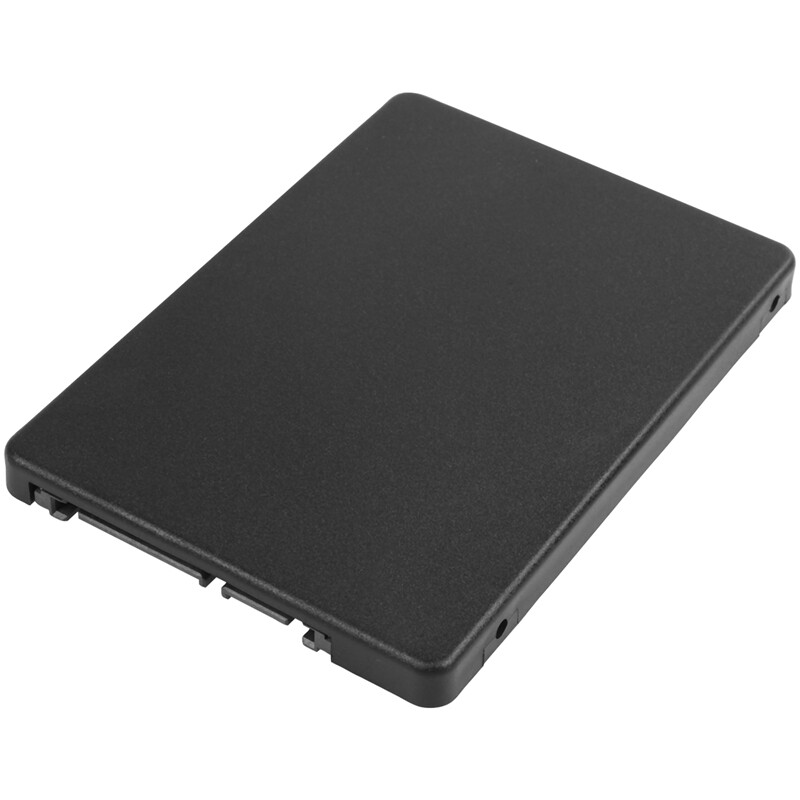 Black B + M key Socket 2 M.2 NGFF (SATA) SSD to 2.5 SATA Adapter Card with Case