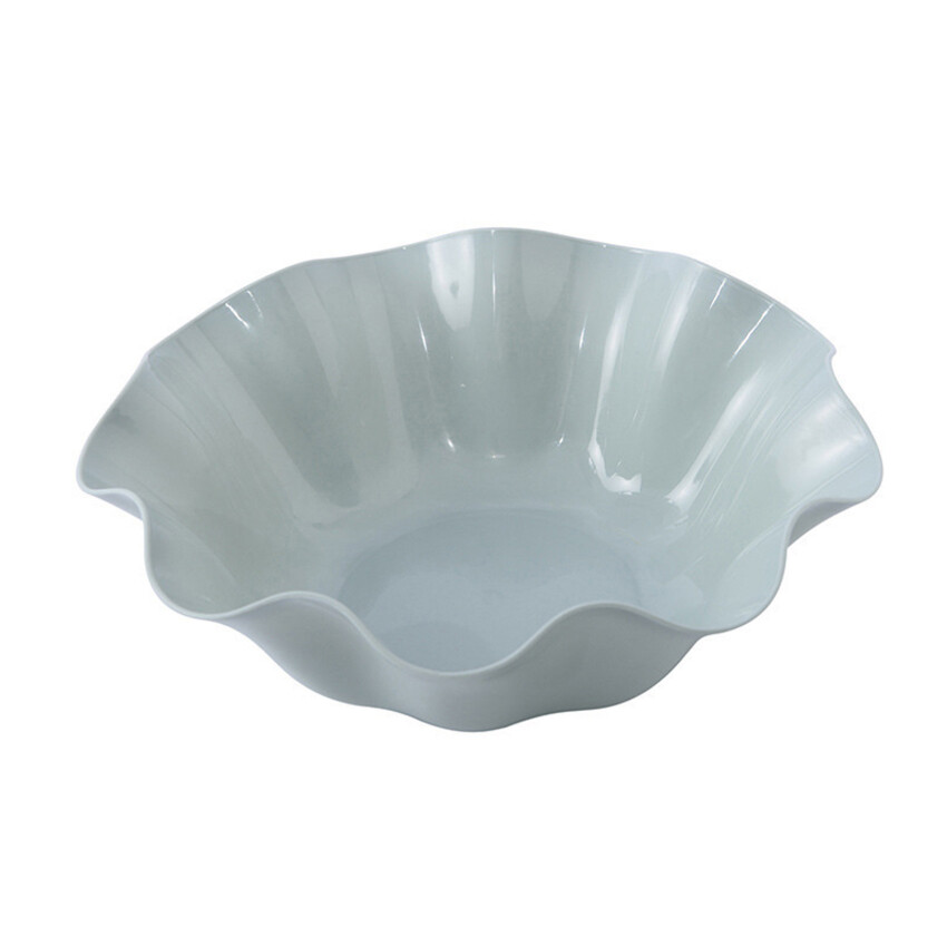 Cute Plastic Fruit Bowl Candy Dish Fruit Plate Nut tray Dried Fruit Snack Plates Candy Dessert Plate Container