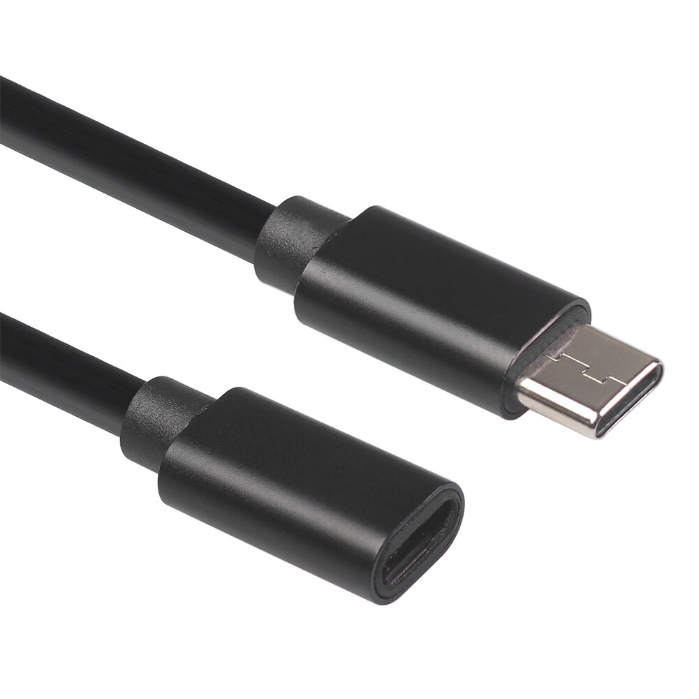 Cáp Nối Dài Đực Sang Cái Loại C 1.5M Đầu Nối Sạc Dữ Liệu USB 3.1