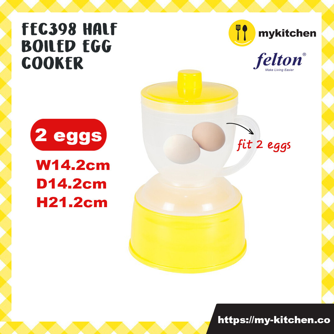 felton egg cooker 398