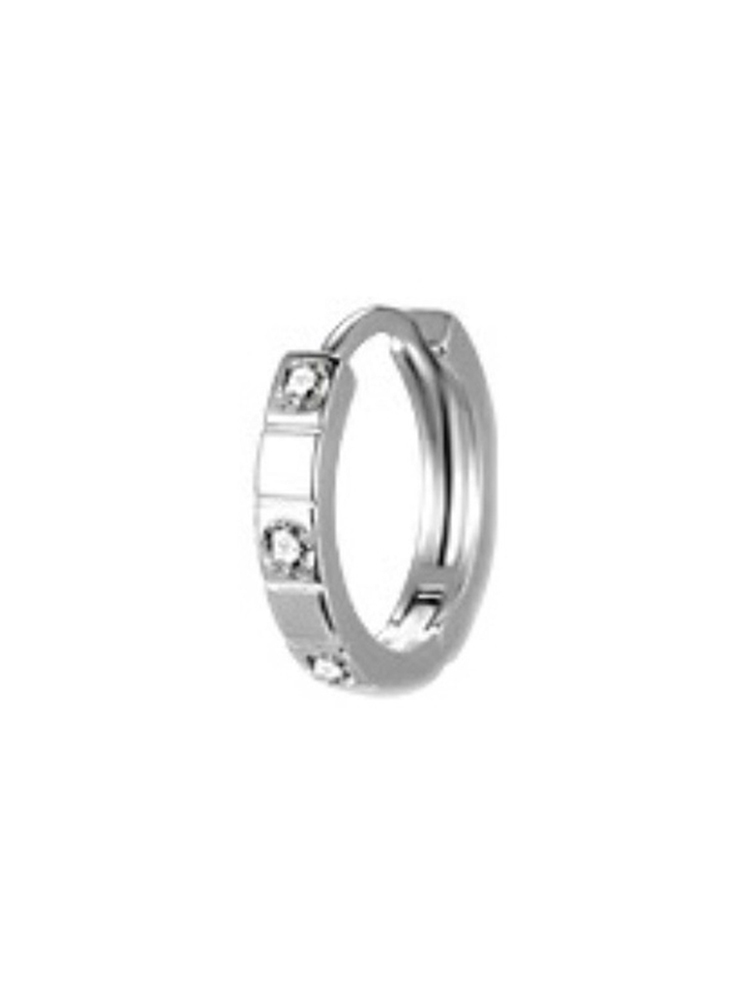 Bông Tai Zircon Phong Cách Thời Thượng Cho Nữ