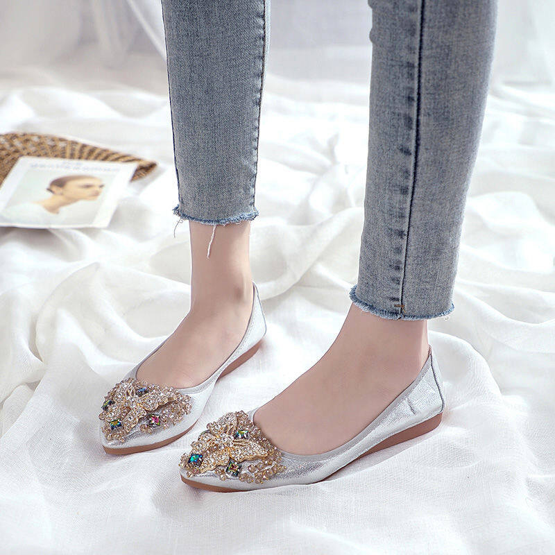TOP★Giày búp bê giày búp bê nữ đẹp hàn quốc giày mary jane giày bệt nữ giay bupbe nữ giày búp bê đế cao giay nhua nu cao cap giày búp bê đế xuồng giay bup be nu 2022 022349 104