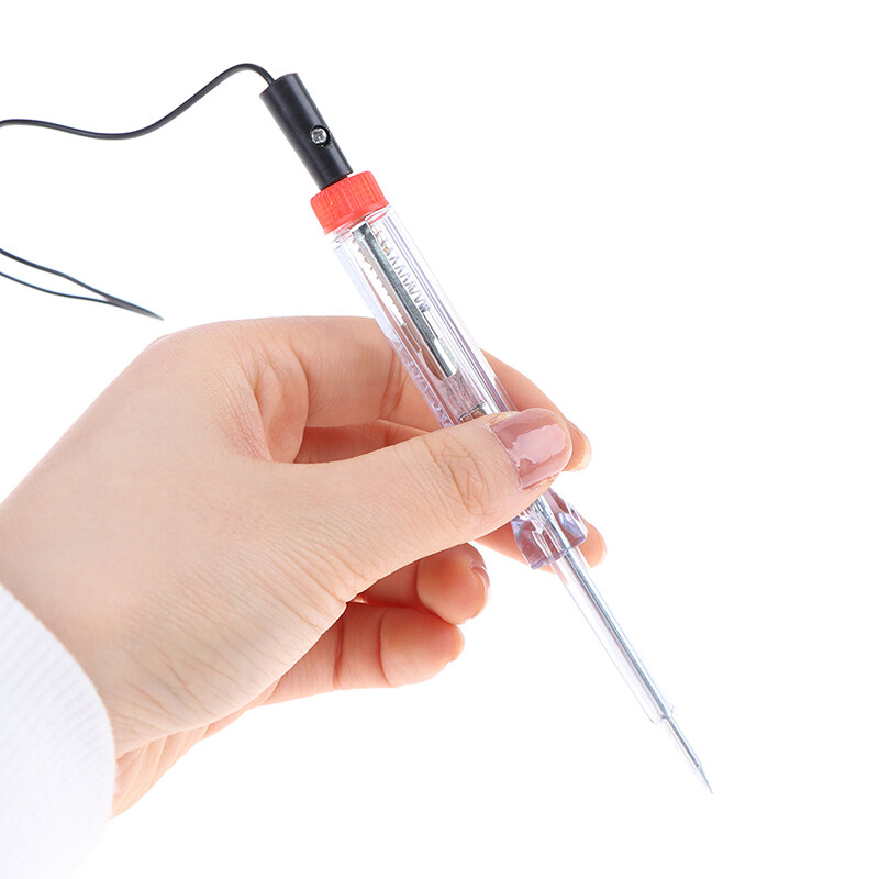 【Flash Sale】6V24V DC Probe Light System Test Lamp Auto Car Lamp