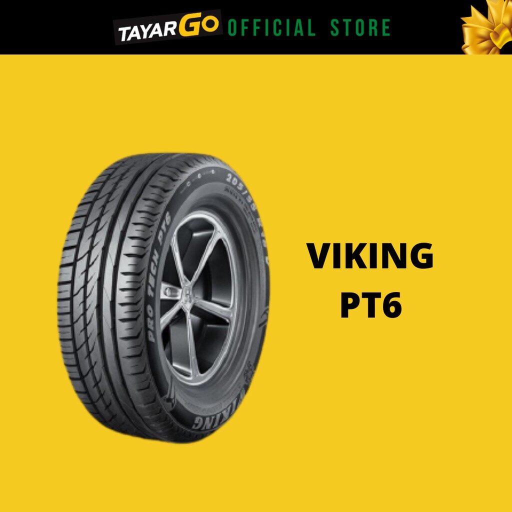 TAYARGO Car Tyre 215 60 16 Viking Tyre China Tayar Kereta Murah Viking