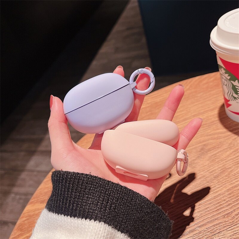 【Discount】 Macaron color scheme for Lenovo LP5 Soft Earphone Case Cover