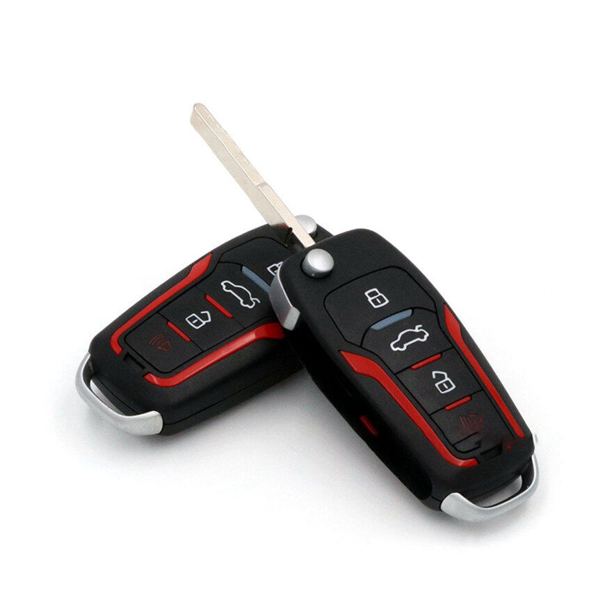 Universal Car Remote Start Stop Kit Control Open Alarm Engine Trunk Keyless Car Gnition