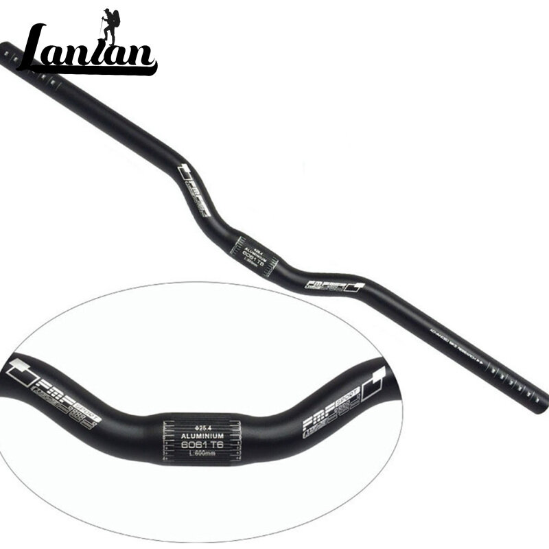 SportsTop Bicycle Handlebar Aluminum Alloy MTB Handle Riser Bar For Mountain Road Bike Bike Parts