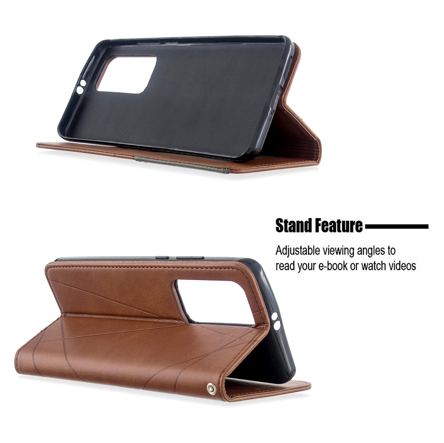 Wish Series Leather Case For Huawei P30 Lite / Nova 4e / Honor 20 Lite - View #2