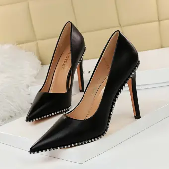 korean heels shoes