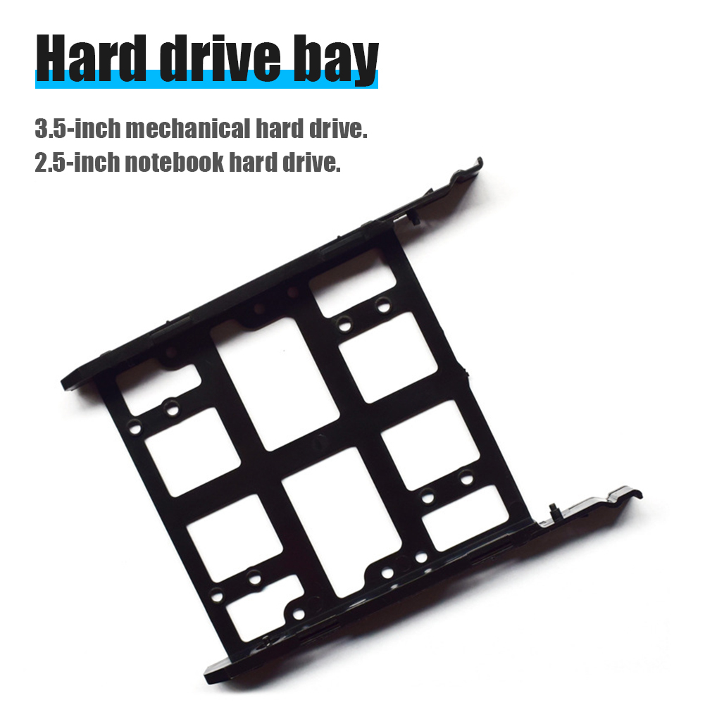 Giá Gắn SSD HDD Cho Khay Đựng Ổ Cứng PC 2.5 Inch/3.5 Inch