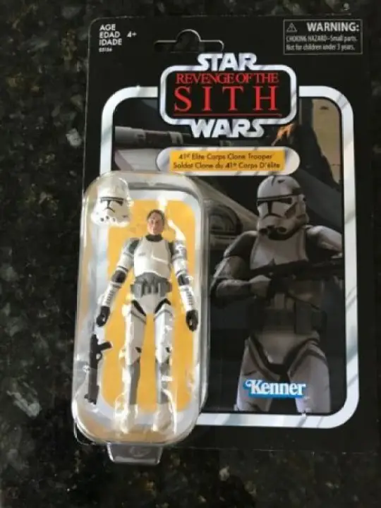 vintage collection clone trooper