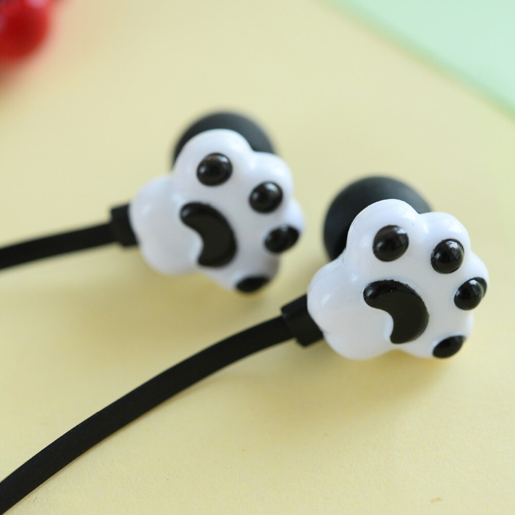Wiki Tai Nghe Nhét Tai Có Dây Giắc Cắm 3.5Mm Hình Mèo Dễ Thương Di Động Tai Nghe, Với Âm Thanh Nổi