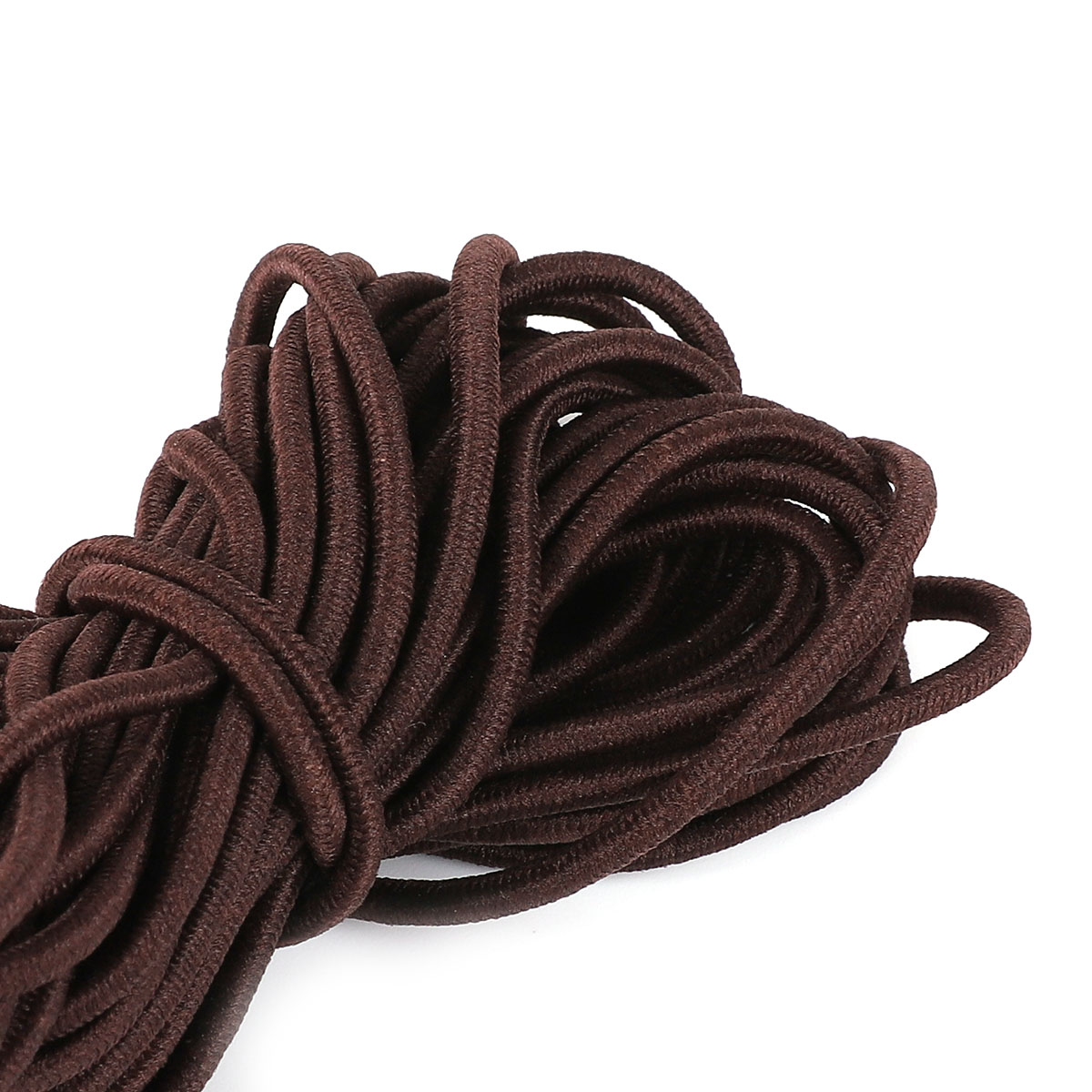 5Meters 2/2.5mm Colorful Elastic Beading Cord Stretch String Thread Round Rope Rubber Band Line Cords Findings For Jewelry Making Accessories