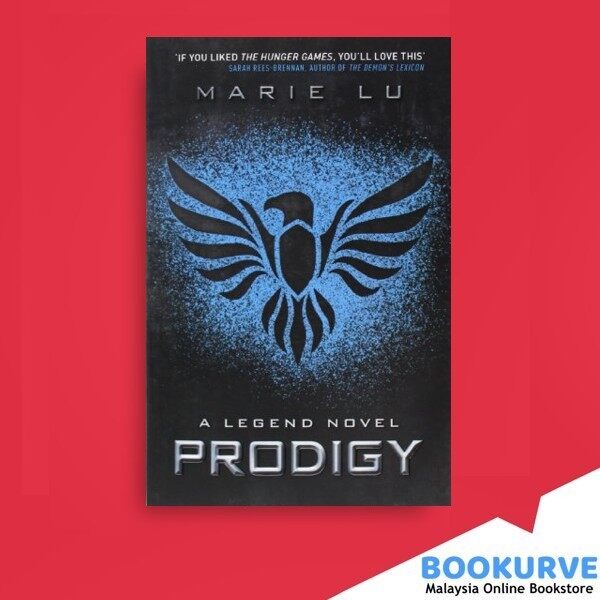 [ BOOKURVE ] Prodigy (Legend Series Book 2) By Lu, Marie Malaysia