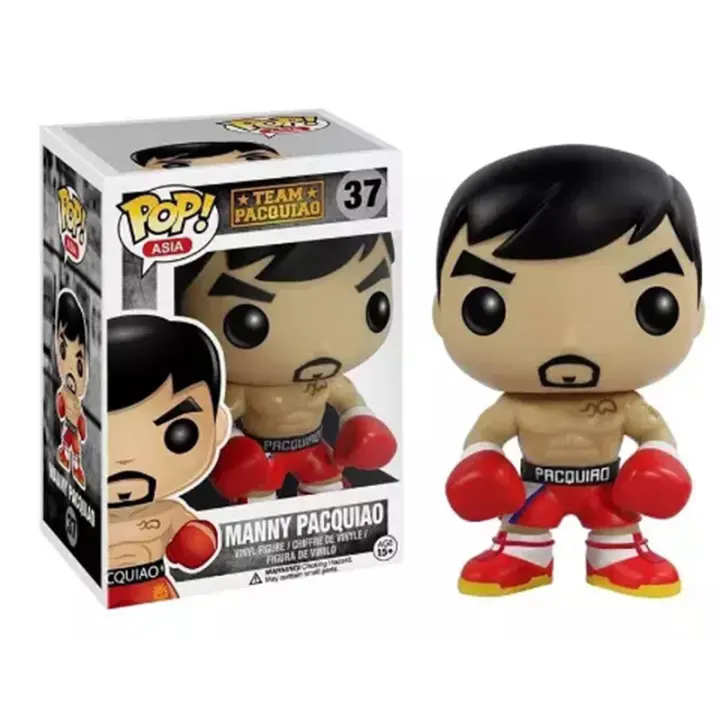 Funko POP Asia pacman manny pacquiao 