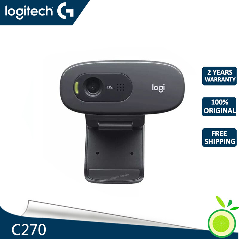 logitech usb camera microphone