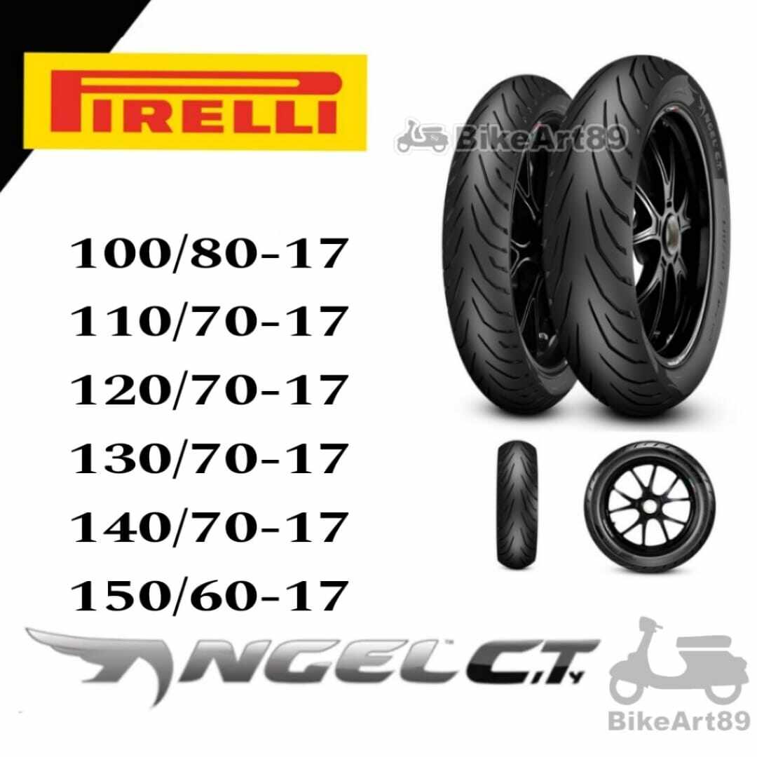 PIRELLI Diablo Rosso Sport Tubeless Tyre Tire Tayar Motorcycle Ninja250 Z250 MT25 ER6 R25 NS200 RS200 DUKE Pulsar Lazada