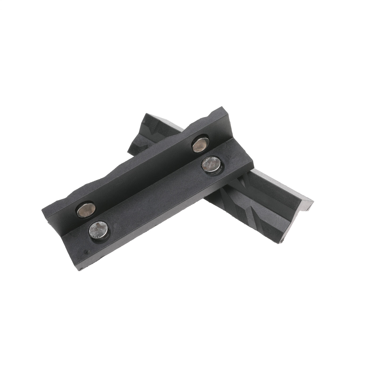 Pair Universal 102mm Vise Jaws with Strong Magnetic Soft Vice Pads Covers