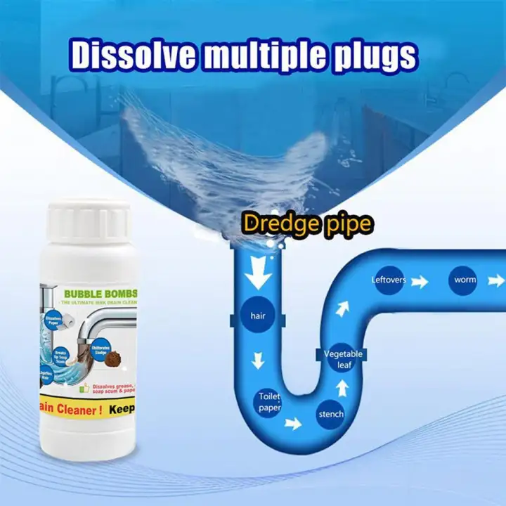 Outflety High Efficiency Cleaner Kitchen Sink Bathtub Drain