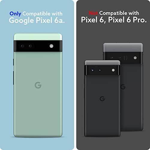 Ốp Lưng Caseology Pixel 6a Ốp Tương Thích TPU Mỏng Hoạt Động Bằng Đá Sa Thạch Bền Bỉ Google Pixel6a Bảo Vệ Thông Thường Aslex - Active Orange