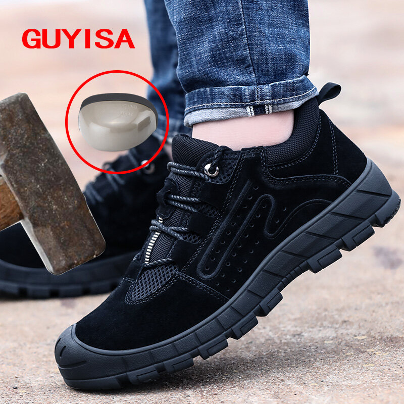 guyisa work shoes